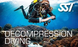 Decompression Diving