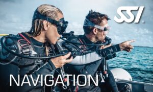 SSI Navigation Course at Tank'd Pro Dive Utila, Honduras The only SSI Diamond Instructor Training Center on Utila