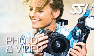 SSI Photo & Video Course at Tank'd Pro Dive Utila, Honduras The only SSI Diamond Instructor Training Center on Utila