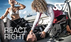 SSI React Right Course at Tank'd Pro Dive Utila, Honduras The only SSI Diamond Instructor Training Center on Utila