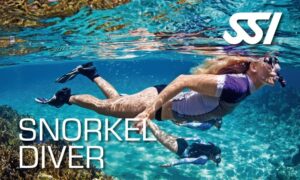 SSI Snorkel Diver Course at Tank'd Pro Dive Utila, Honduras The only SSI Diamond Instructor Training Center on Utila