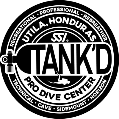 Tank'd Pro Dive Utila SSI Diamond Instructor Training Center
